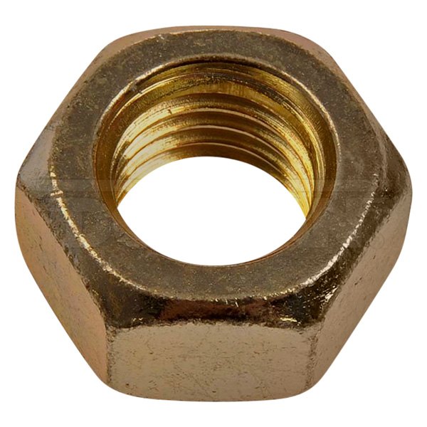 Dorman® - 9/16"-12 Steel (Grade 8) SAE Coarse Hex Nut (12 Pieces)