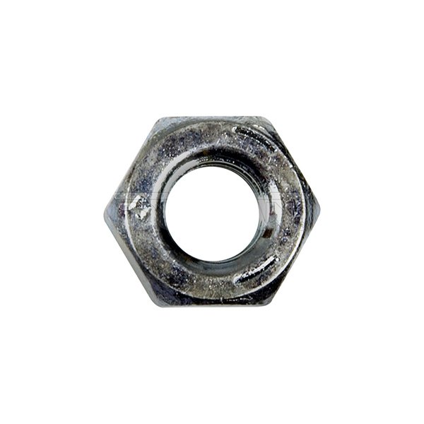 Dorman® - 1/4"-28 Steel (Grade 8) Zinc Plated SAE Fine Hex Nut (16 Pieces)