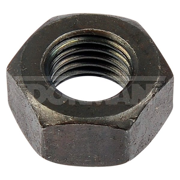 Dorman® - 5/16"-24 Steel (Grade 8) Zinc Plated SAE Fine Hex Nut (16 Pieces)