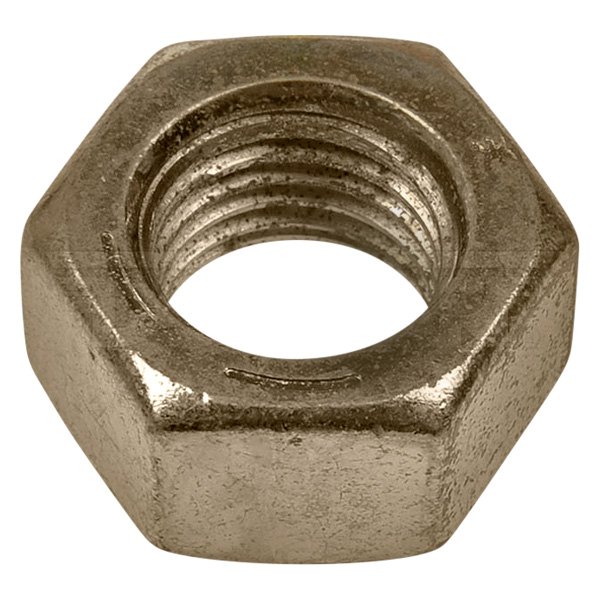 Dorman® - 7/16"-20 Steel (Grade 8) SAE Fine Hex Nut (16 Pieces)