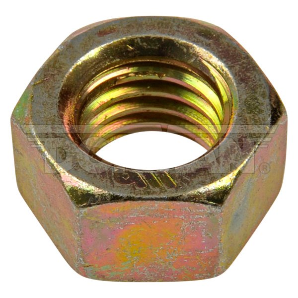 Dorman® - 1/2"-20 Steel (Grade 8) SAE Fine Hex Nut (12 Pieces)