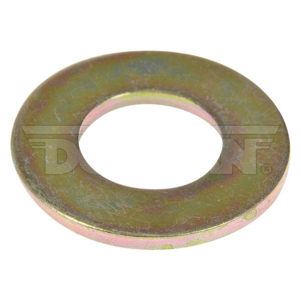 Dorman® - 5/16" Steel (Grade 8) Yellow Zinc Plain Washers (40 Pieces)