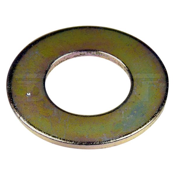 Dorman® - 0.625" Steel (Grade 8) Yellow Zinc Plain Washers (20 Pieces)