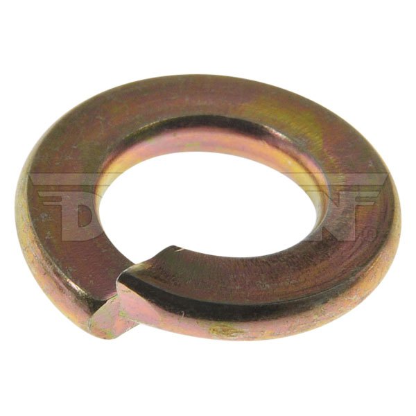 Dorman® - 5/16" SAE Steel (Grade 8) Yellow Zinc Split-Lock Washers (40 Pieces)