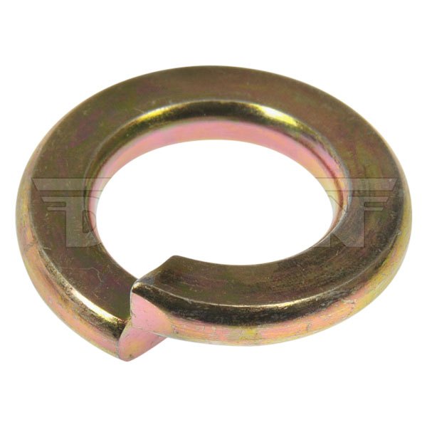 Dorman® - 1/2" SAE Steel (Grade 8) Yellow Zinc Split-Lock Washers (30 Pieces)