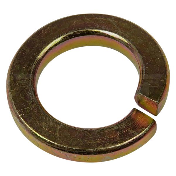 Dorman® - 3/4" SAE Steel (Grade 8) Yellow Zinc Split-Lock Washers (10 Pieces)