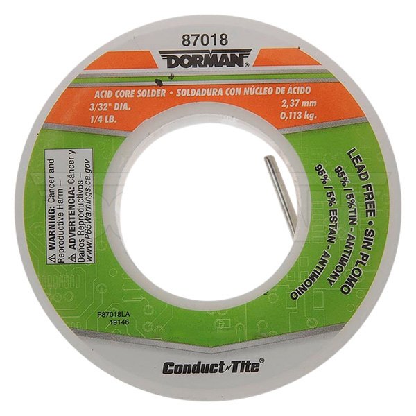 Dorman® 87018 - Conduct-Tite™ 0.093