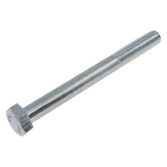 Dorman® - Metric M6-1.0 x 60 mm Coarse Zinc-Plated 8.8 Class Steel Hex Head Bolts