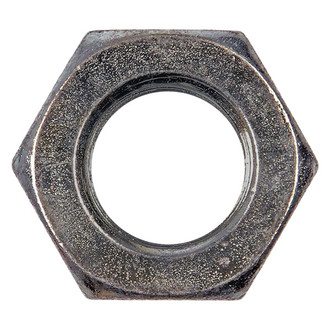 Dorman® - AutoGrade™ M4-0.70 mm DIN Steel (Class 8) Metric Coarse Hex Nut (110 Pieces)