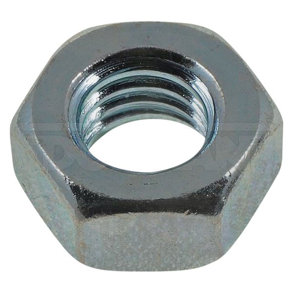 Dorman® - M6-1.00 mm DIN Steel (Class 8) Metric Coarse Hex Nut (20 Pieces)