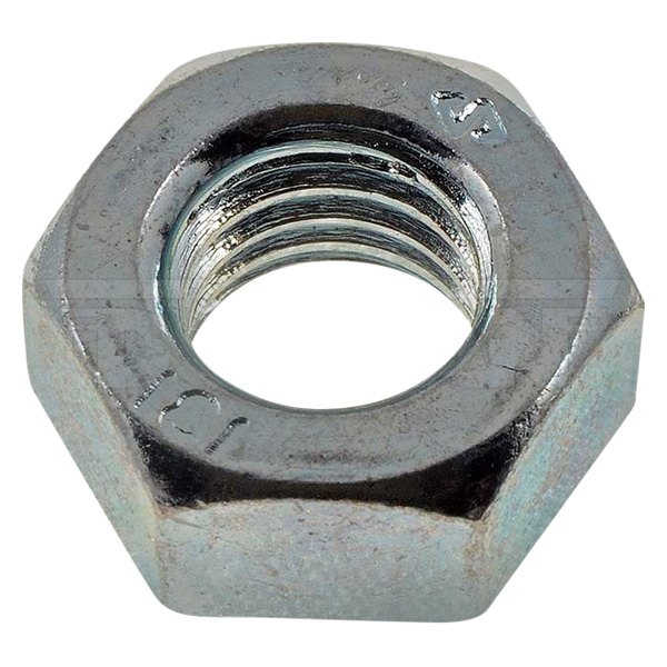 Dorman® - M8-1.25 mm DIN Steel (Class 8) Metric Coarse Hex Nut (16 Pieces)