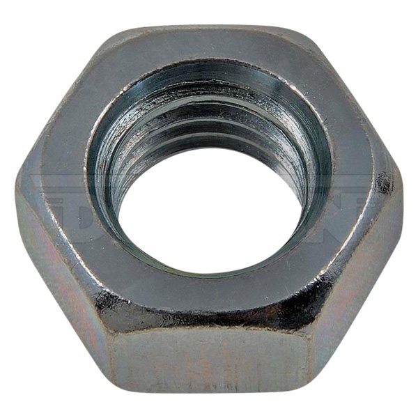 Dorman® - M12-1.75 mm DIN Steel (Class 8) Metric Coarse Hex Nut (12 Pieces)