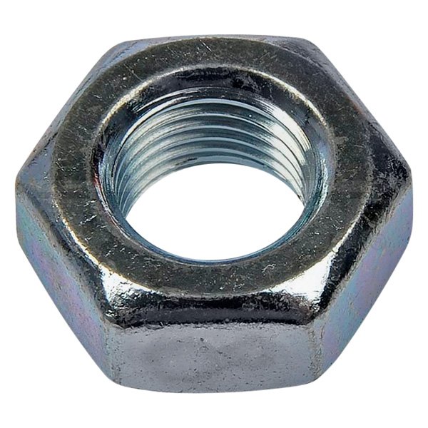 Dorman® - M10-1.00 mm DIN Steel (Class 8) Metric Extra Fine Hex Nut (16 Pieces)