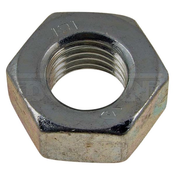 Dorman® - M10-1.25 mm Steel Metric Fine Hex Nut (16 Pieces)