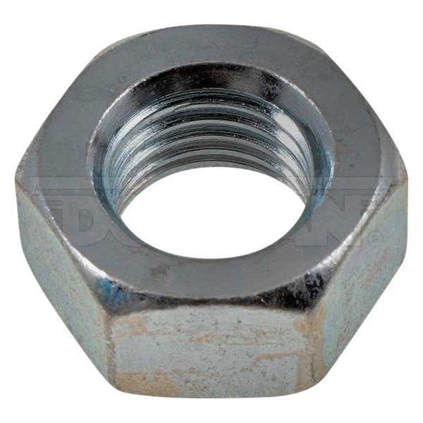 Dorman® - M12-1.50 mm DIN Steel (Class 8) Metric Fine Hex Nut (12 Pieces)