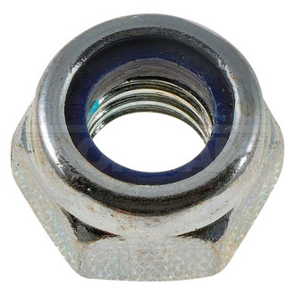 Dorman® - Hex Lock Nuts With Nylon Ring
