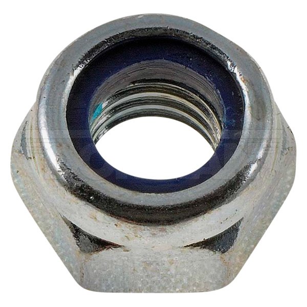 Dorman® - M6-1.00 mm Steel (Class 8) Metric Coarse Hex Lock Nut with Nylon Insert (20 Pieces)