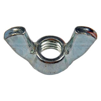 Dorman® 878-508 - AutoGrade™ M8-1.25 mm Metal Metric Weld Nut (6 Pieces)