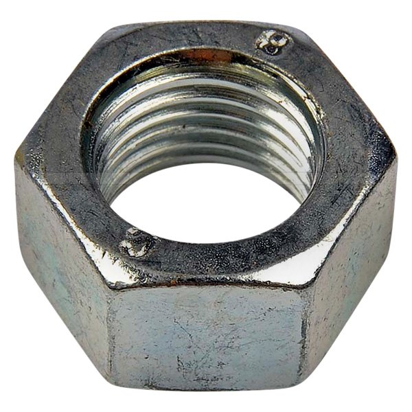 Dorman® - M12-1.25 mm JIS Steel (Class 8) Metric Extra Fine Hex Nut (12 Pieces)