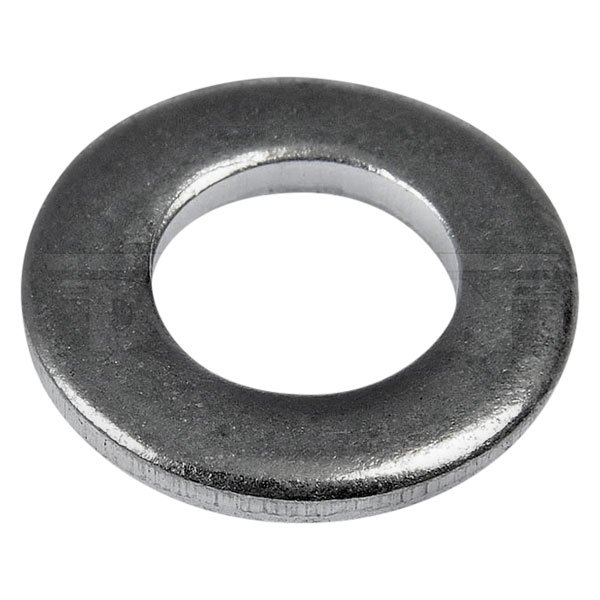 Dorman® - 7.0 mm Metric Steel (Class 8) Zinc Plain Washers (45 Pieces)