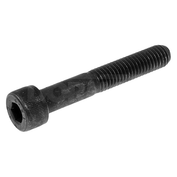 Dorman® - Metric M8-1.25 x 50 mm Coarse Black Oxide Steel Hex Socket Head Screws with Flat Tip