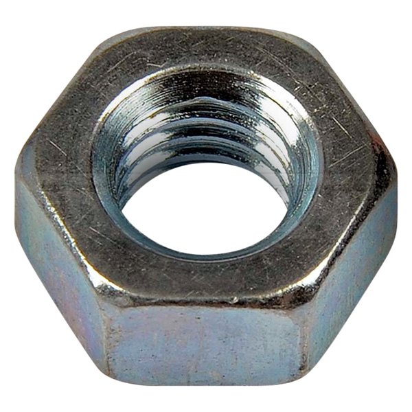 Dorman® - M6-1.00 mm Steel Metric Hex Nut for Machine Screw (25 Pieces)