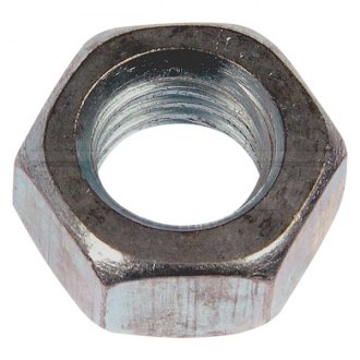 Dorman 251-012 3/8-24 Grade-2 Hex Lock Nut with Nylon Ring Insert 