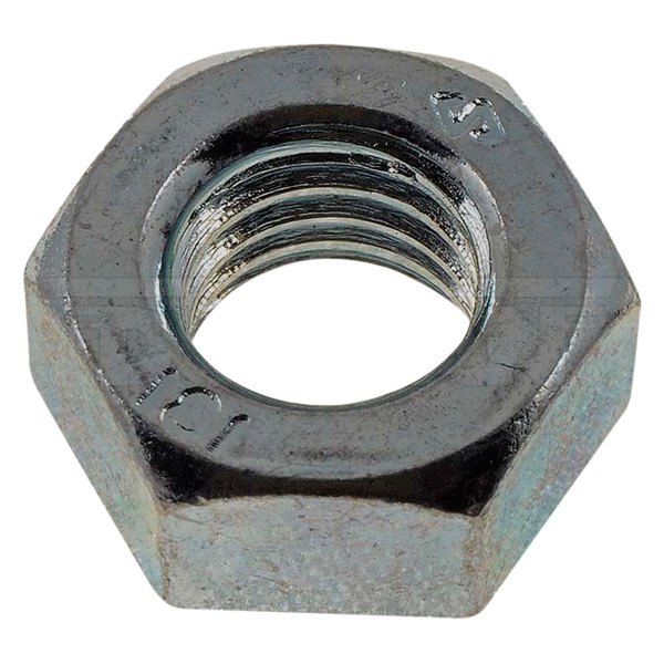 Dorman® - AutoGrade™ M8-1.25 mm Steel (Class 8) Metric Hex Nut (14 Pieces)