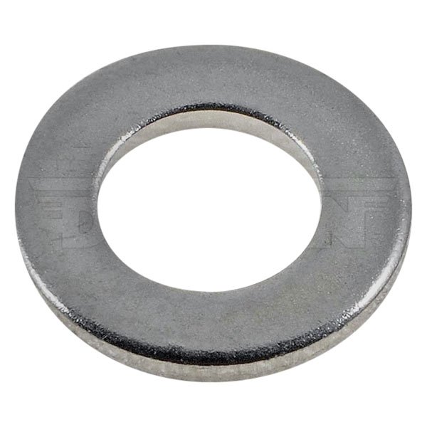 Dorman® - 5.0 mm Metric Steel (Class 8) Zinc Plain Washers (125 Pieces)