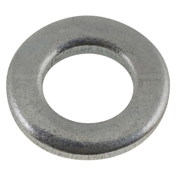 Dorman® - 6.0 mm Metric Steel (Class 8) Zinc Plain Washers (77 Pieces)