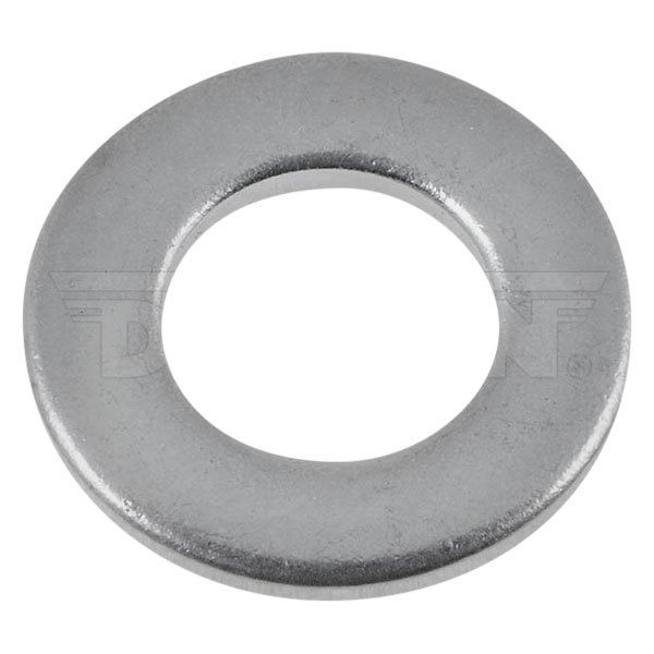 Dorman® - 8.0 mm Metric Steel (Class 8) Zinc Plain Washers (29 Pieces)