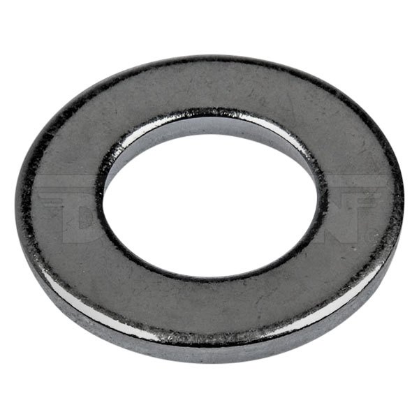 Dorman® - 10.0 mm Metric Steel (Class 8) Zinc Plain Washers (14 Pieces)