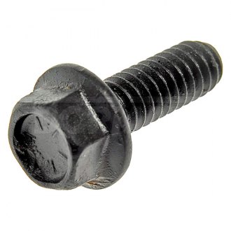 Dorman® - SAE UNC Zinc-Plated 8 Class Steel Flanged Hex Head Bolts