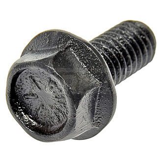 Dorman® - SAE 5/16"-18 x 3/4" UNC Zinc-Plated 8 Class Steel Flanged Hex Head Bolts