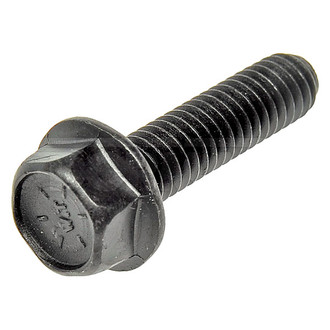 Dorman® - SAE 5/16"-18 x 1-1/4" UNC Zinc-Plated 8 Class Steel Flanged Hex Head Bolts