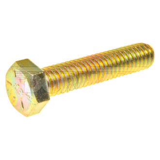 Dorman® - SAE 5/16"-18 x 1-1/2" UNC Zinc-Plated 8 Class Steel Hex Head Bolts