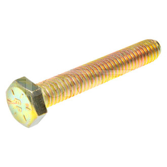 Dorman® - SAE 5/16"-18 x 2" UNC Zinc-Plated 8 Class Steel Hex Head Bolts