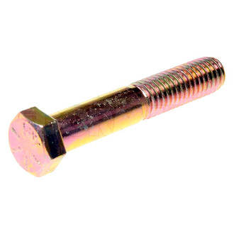 Dorman® - SAE 7/16"-14 x 2-1/2" UNC Zinc-Plated 8 Class Steel Hex Head Bolt