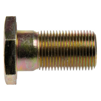 Dorman® - SAE 1/2"-13 x 2" UNC Zinc-Plated 8 Class Steel Hex Head Bolts