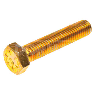Dorman® - SAE 1/2"-13 x 2-1/2" UNC Zinc-Plated 8 Class Steel Hex Head Bolts