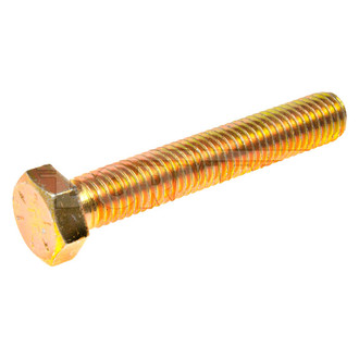 Dorman® - SAE 1/2"-13 x 3" UNC Zinc-Plated 8 Class Steel Hex Head Bolts