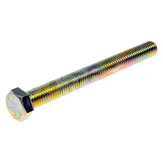 Dorman® - SAE 1/2"-13 x 5" UNC Zinc-Plated 8 Class Steel Hex Head Bolt
