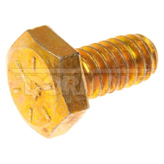 Dorman® - SAE UNEF Zinc-Plated 8 Class Steel Hex Head Bolts
