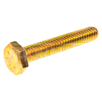 Dorman® - SAE 1/4"-20 x 1-1/2" UNEF Zinc-Plated 8 Class Steel Hex Head Bolts
