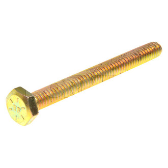 Dorman® - SAE 1/4"-20 x 2-1/2" UNEF Zinc-Plated 8 Class Steel Hex Head Bolts