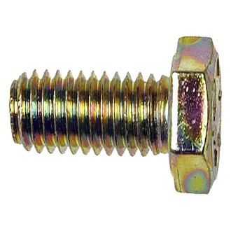 Dorman® - SAE 5/16"-18 x 1" UNC Zinc-Plated 8 Class Steel Hex Head Bolts