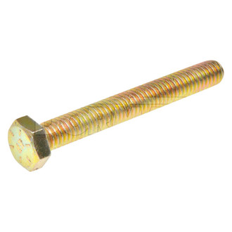 Dorman® - SAE 5/16"-18 x 2-1/2" UNC Zinc-Plated 8 Class Steel Hex Head Bolts