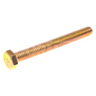 Dorman® - SAE 5/16"-18 x 3" UNC Zinc-Plated 8 Class Steel Hex Head Bolts