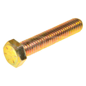 Dorman® - SAE 3/8"-16 x 2" UNC Zinc-Plated 8 Class Steel Hex Head Bolts