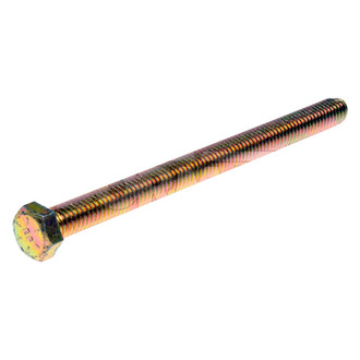 Dorman® - SAE 3/8"-16 x 5" UNC Zinc-Plated 8 Class Steel Hex Head Bolt
